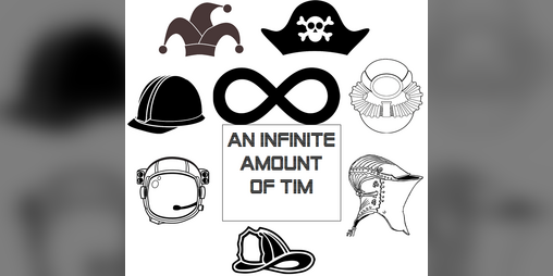 Cover image for An Infinite Amount of Tim