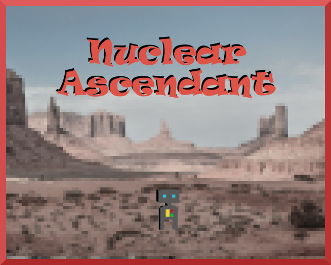 Cover image for Nuclear Ascendant
