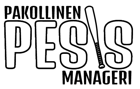 Pakollinen Pesis Manageri