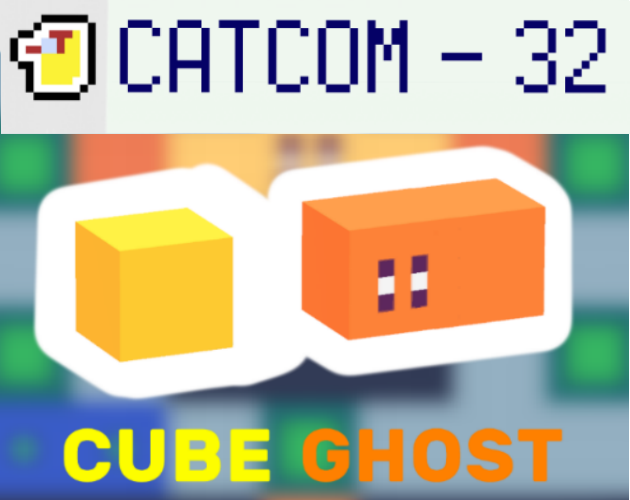 Cube Ghost