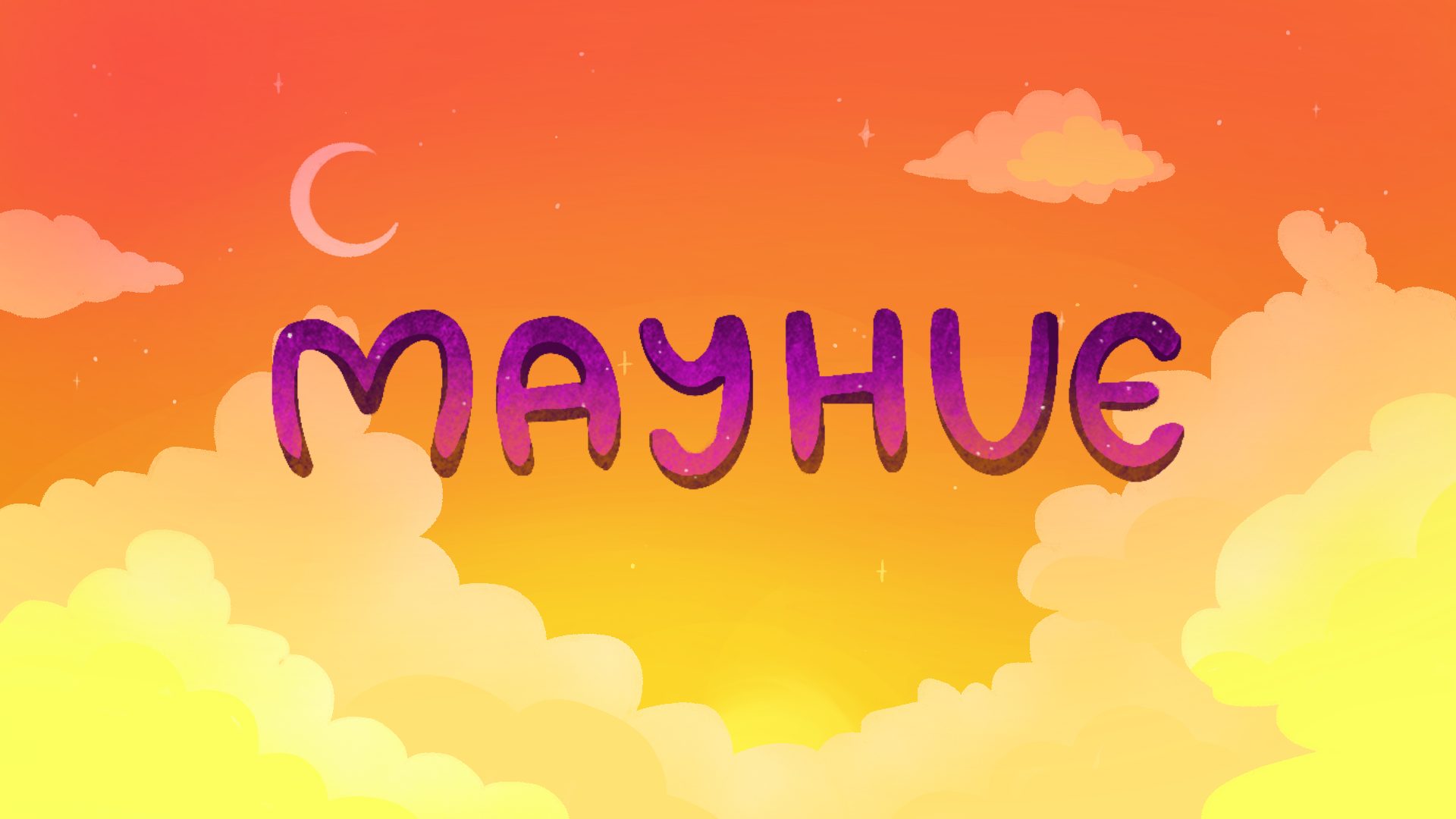 Cover image for Mayhue