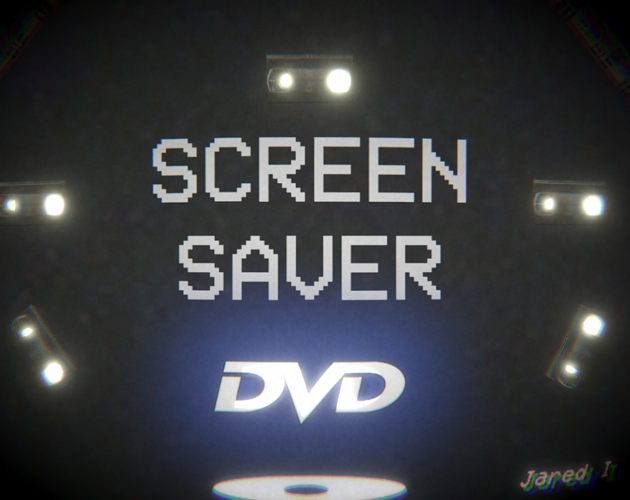 Cover image for Screen Saver