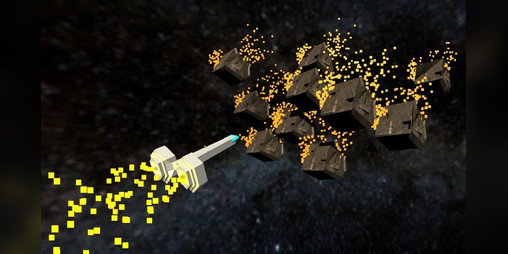 Cover image for Space Journey