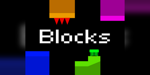 Cover image for Blocks