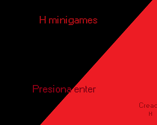H Minigames