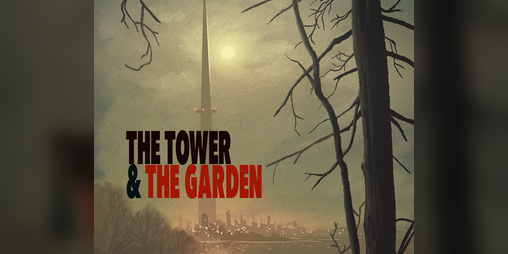 Cover image for The Tower & The Garden RPG