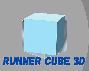 Runner Cube 3D