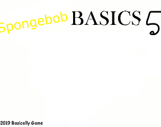 Spongebob basics chapter 5 the old krusty krab
