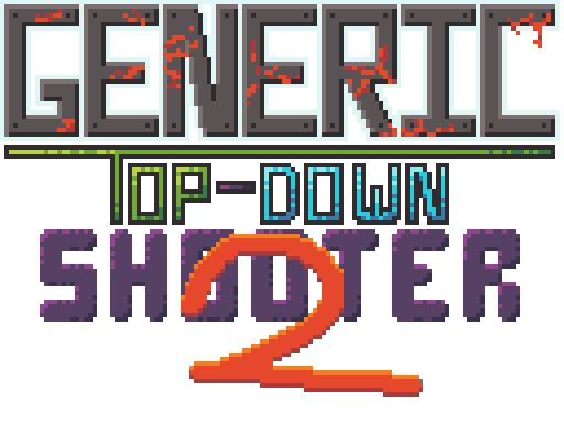 Generic Top-Down Shooter 2