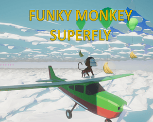 Funky Monkey Superfly