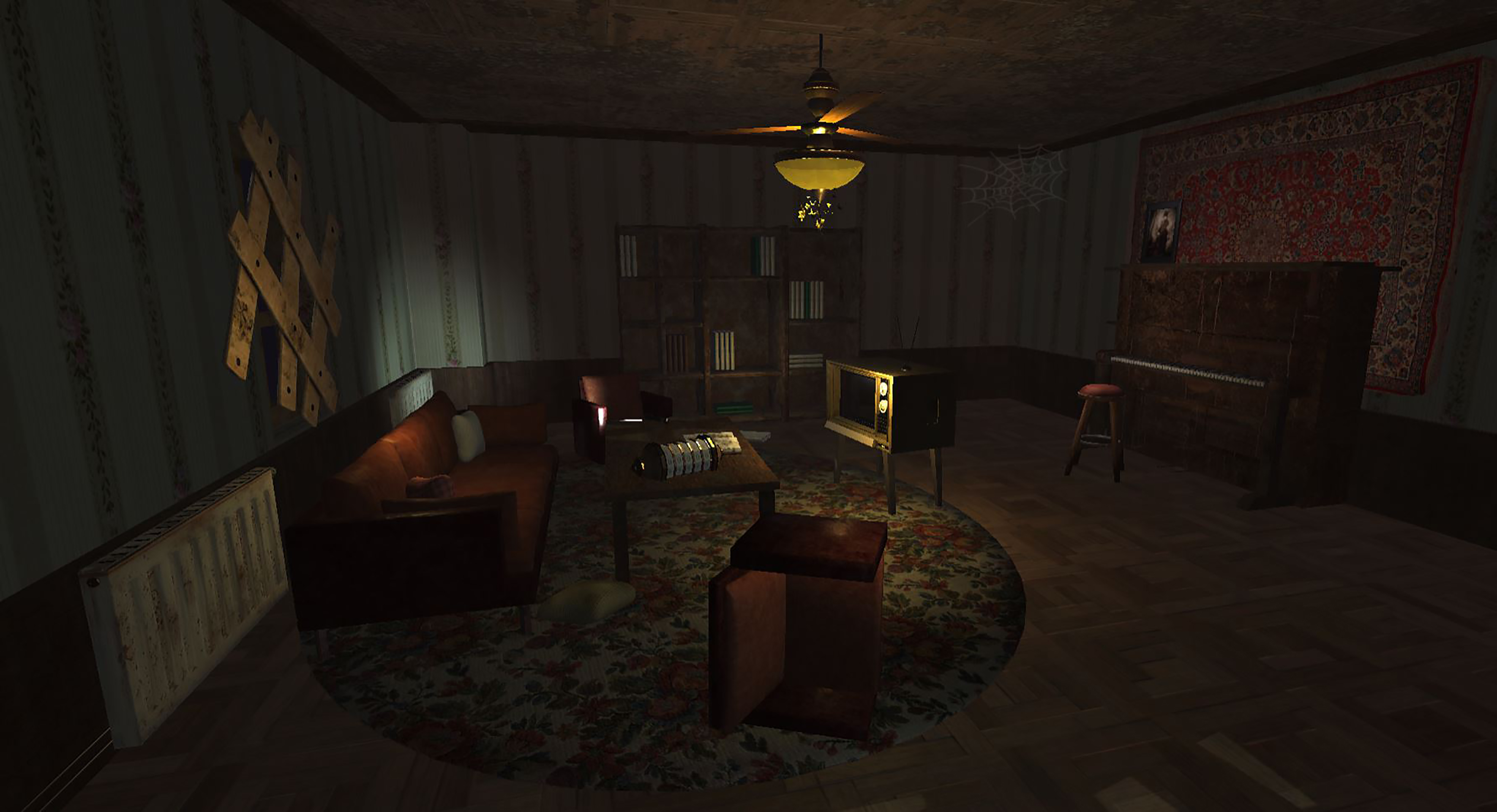 Escapestudios: FadeOut