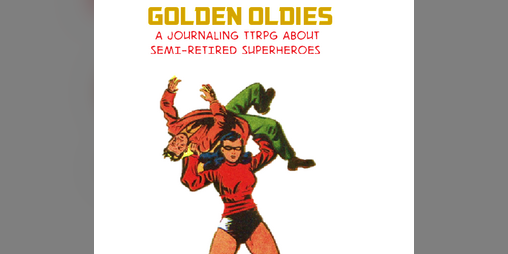 Cover image for Golden Oldies