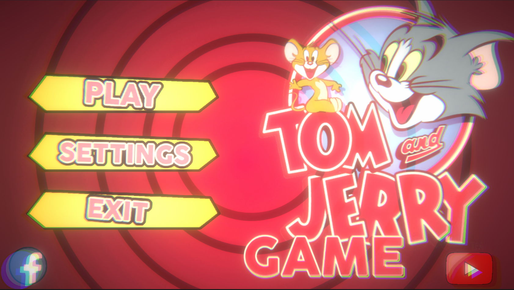 Tom & Jerry (Game!)
