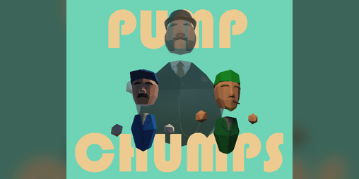 Cover image for Pump Chumps