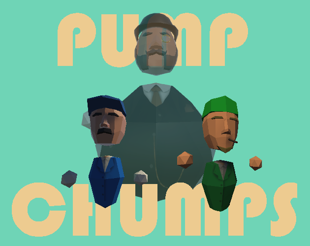 Pump Chumps by artturs