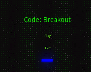 Code: Breakout
