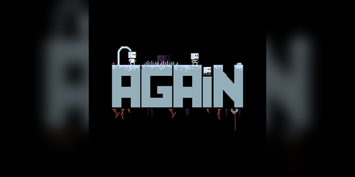 Cover image for AGAIN !
