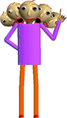 Baldi's basic custom mode (A Baldi's basic mod) by Paulor_94 - Game Jolt