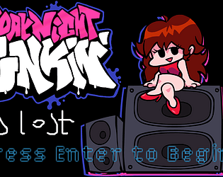 Friday Night Funkin vs Lost