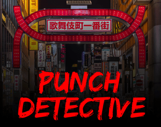 Punch Detective  