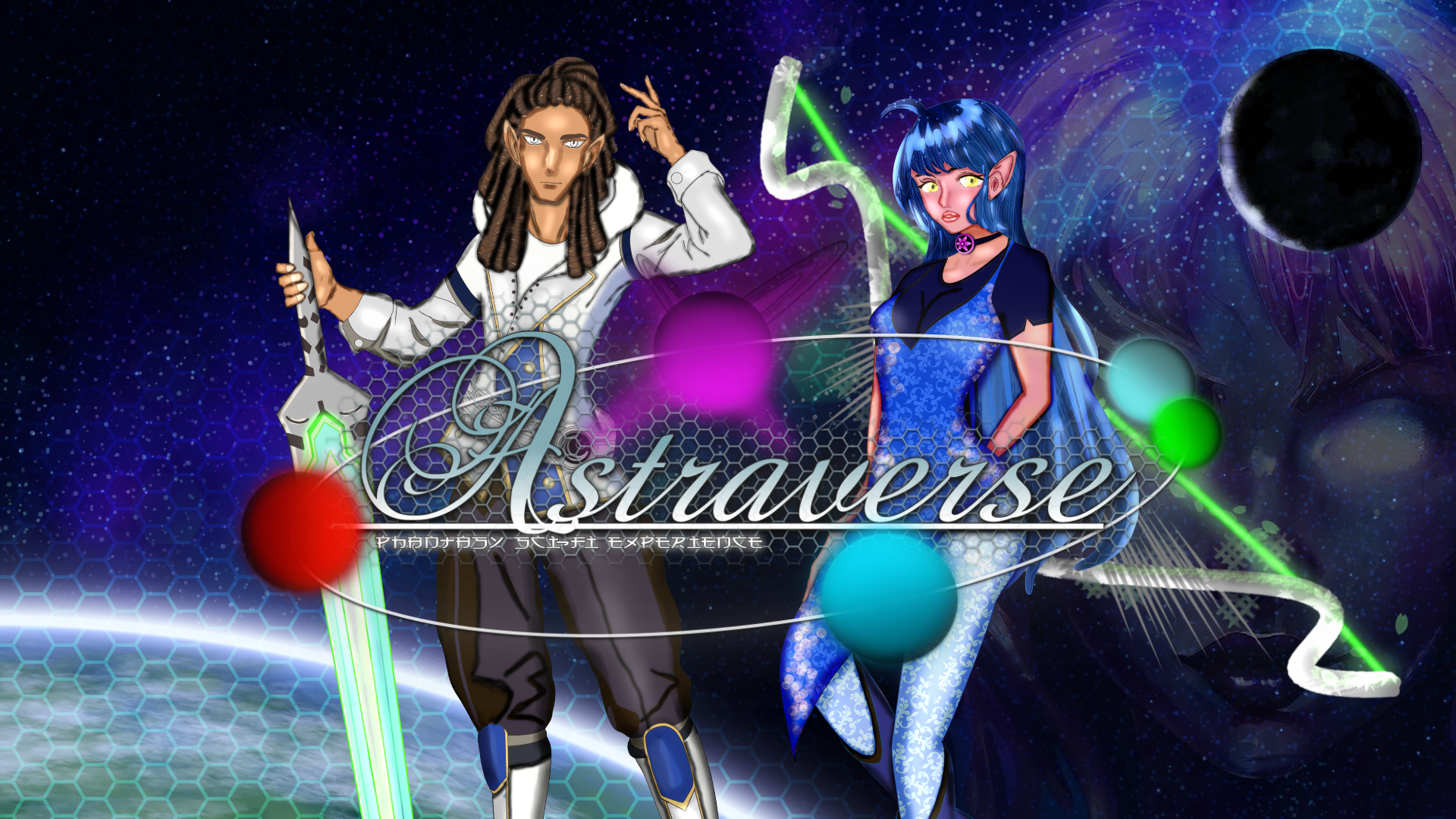 Astraverse Character Creator Demo