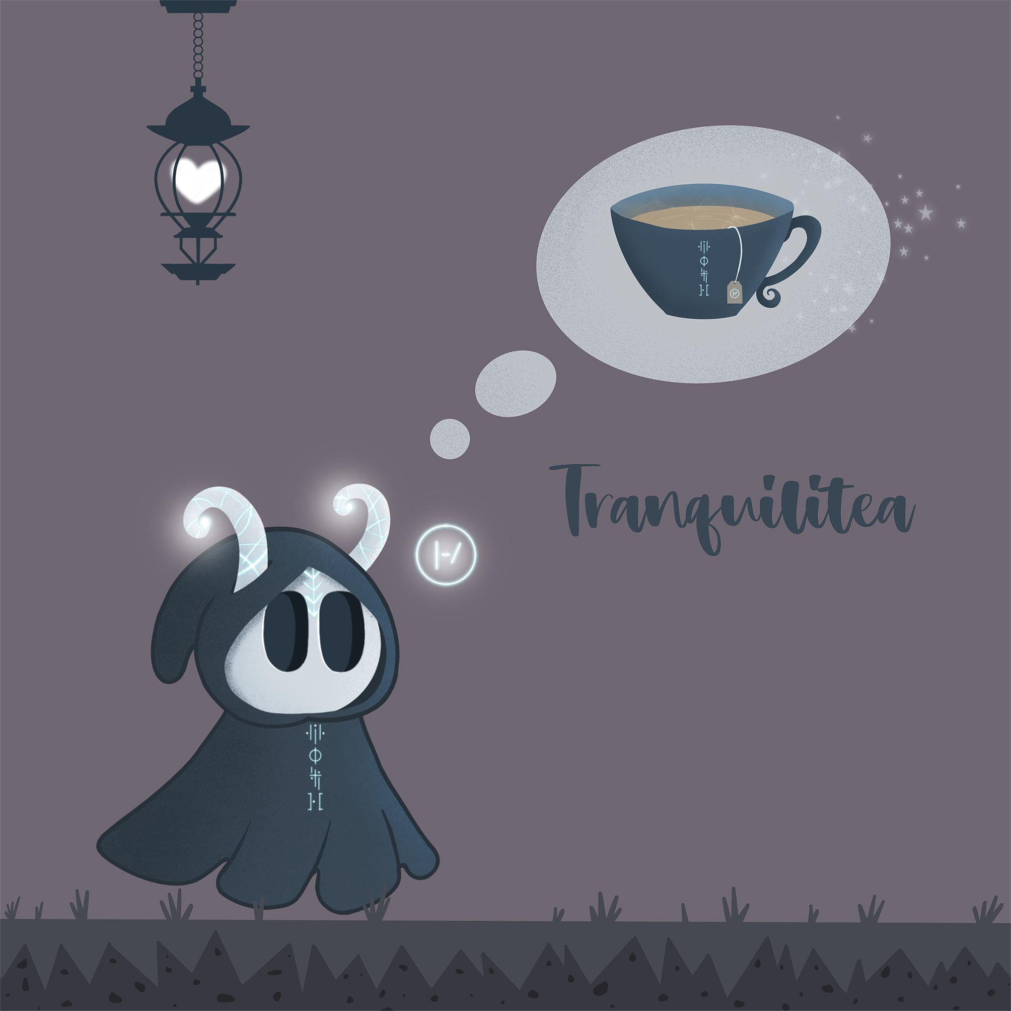 Tranquilitea