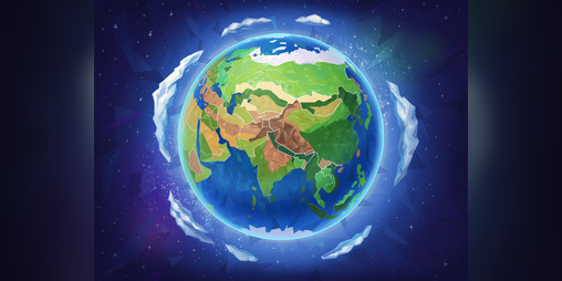 Cover image for Earth
