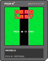 Cover image for Dead Last PICO-8