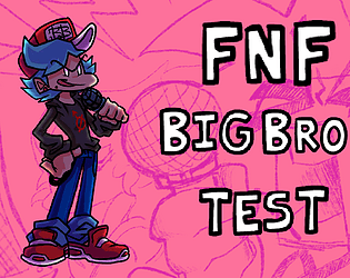 FNF Hank Test by Bot Studio