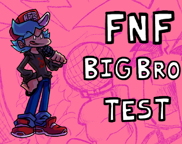 FNF Mind Games Test by Bot Studio