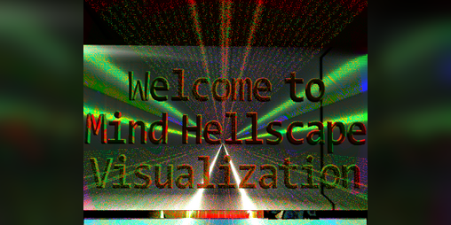 Cover image for MIND HELLSCAPE VISUALIZATION
