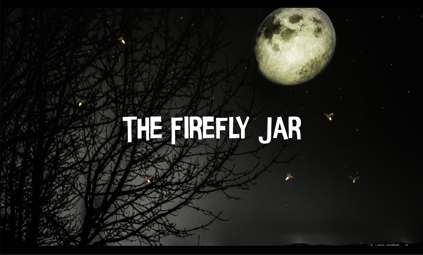 The Firefly Jar