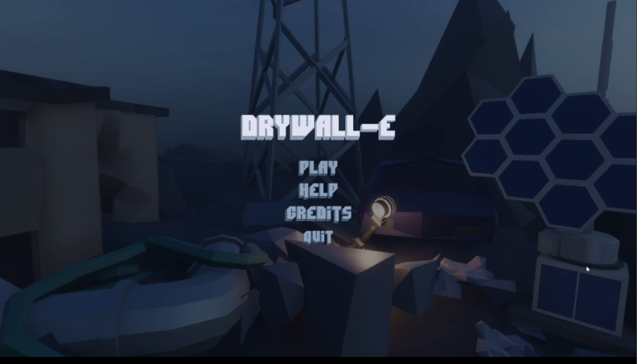 DRYWALL-E