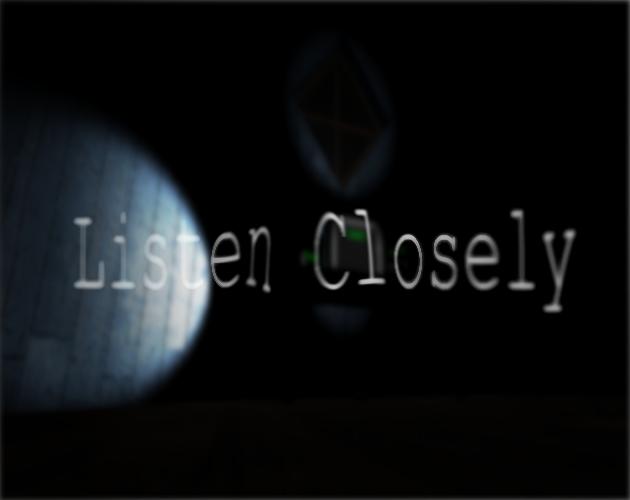 Listen Closely by Double Barrel Productions