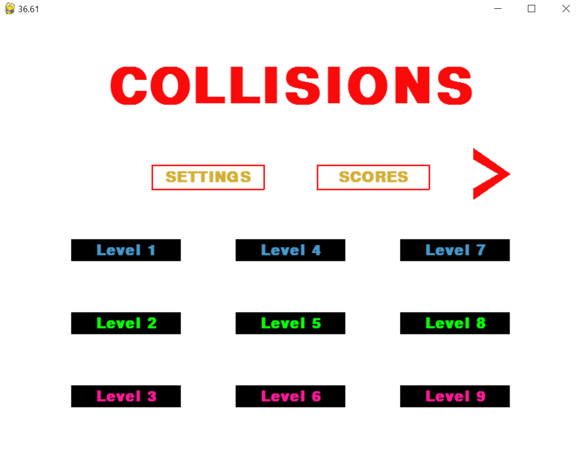 Collisions