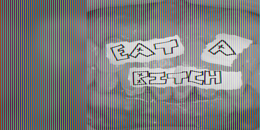 Cover image for EAT A BITCH