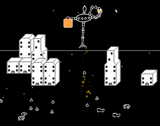 UFO RAMPAGE