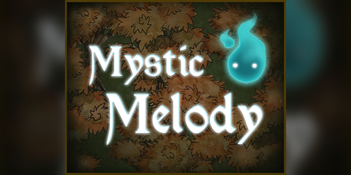 Cover image for A Mystic Melody