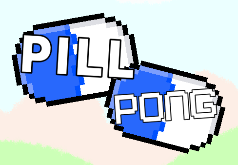 Cover image for Pill Pong