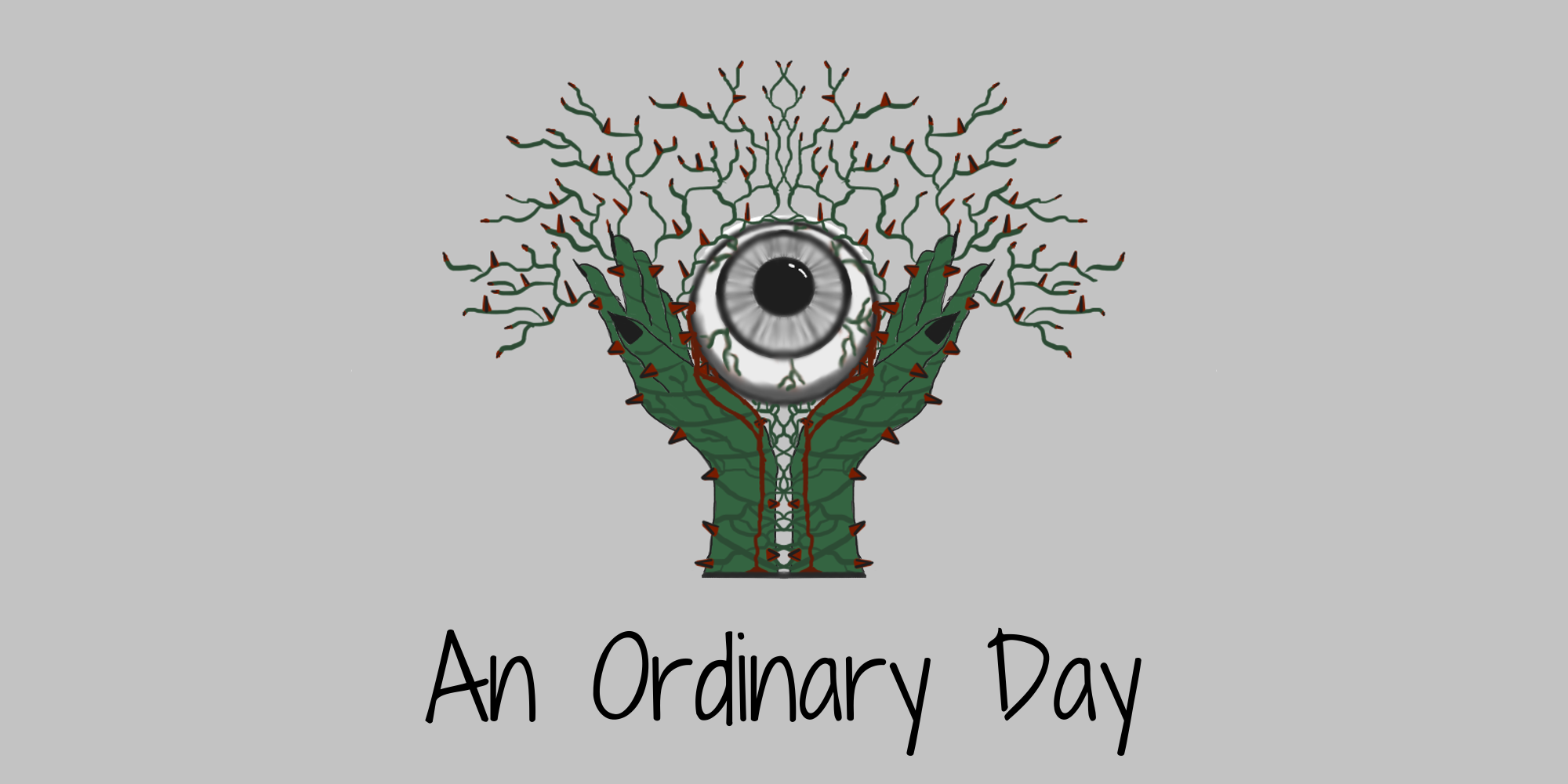 An Ordinary Day cover