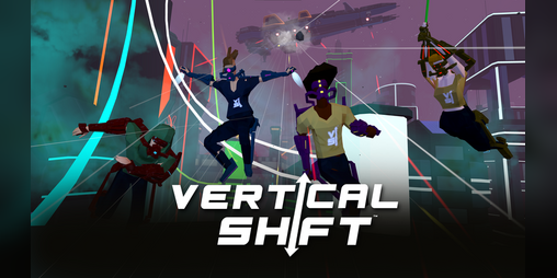 Cover image for Vertical Shift VR