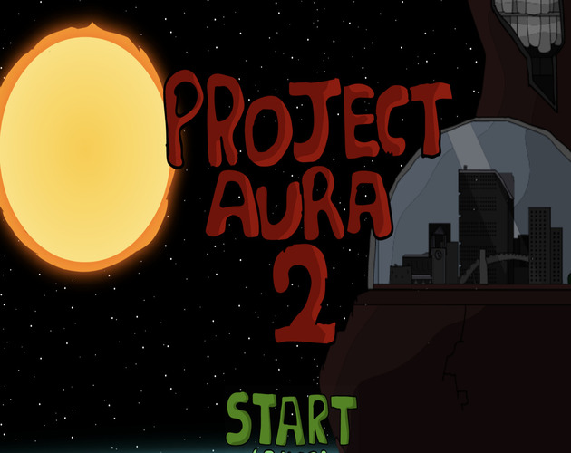 Cover image for Project Aura 2