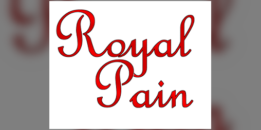 Cover image for Royal Pain