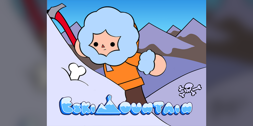 Cover image for Eskimountain