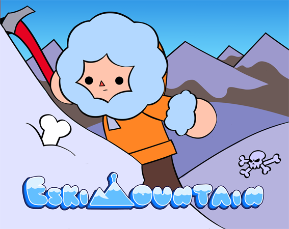 Cover image for Eskimountain