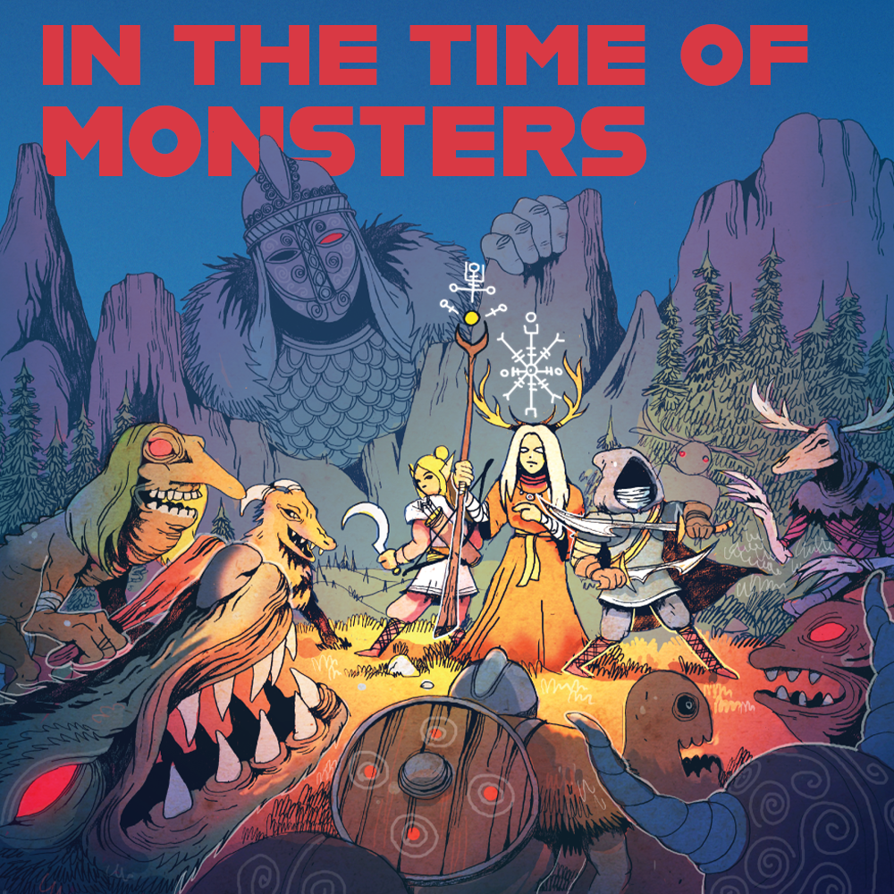 In The Time Of Monsters by Possum Creek Games