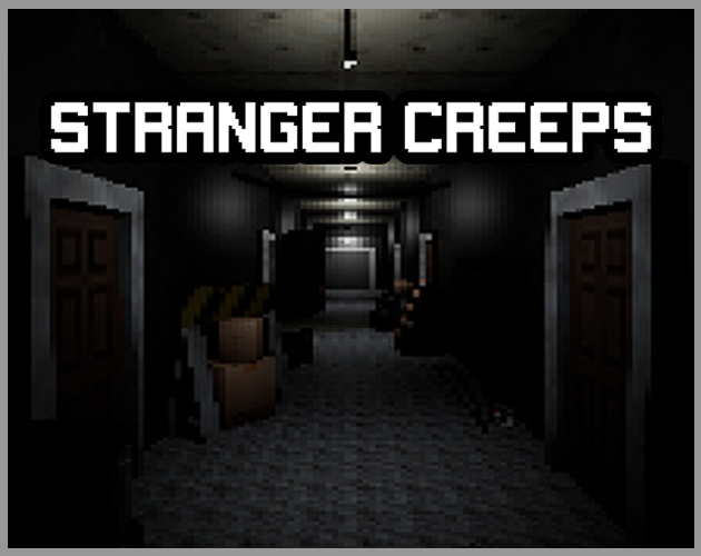 Stranger Creeps cover