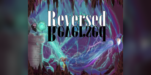 Cover image for Reversed