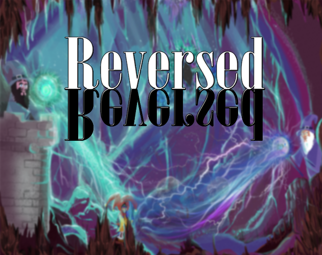 Cover image for Reversed