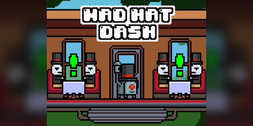Cover image for Mad Hat Dash